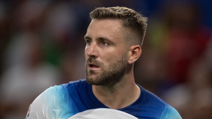 Southgate has made up his mind on Shaw