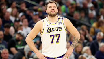 Los Angeles Lakers, Luka Doncic