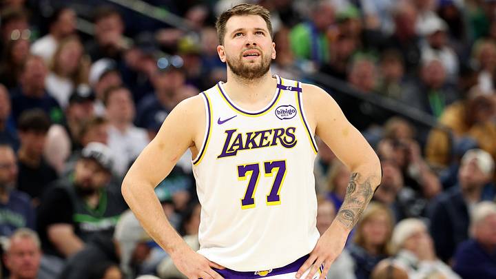 Los Angeles Lakers, Luka Doncic