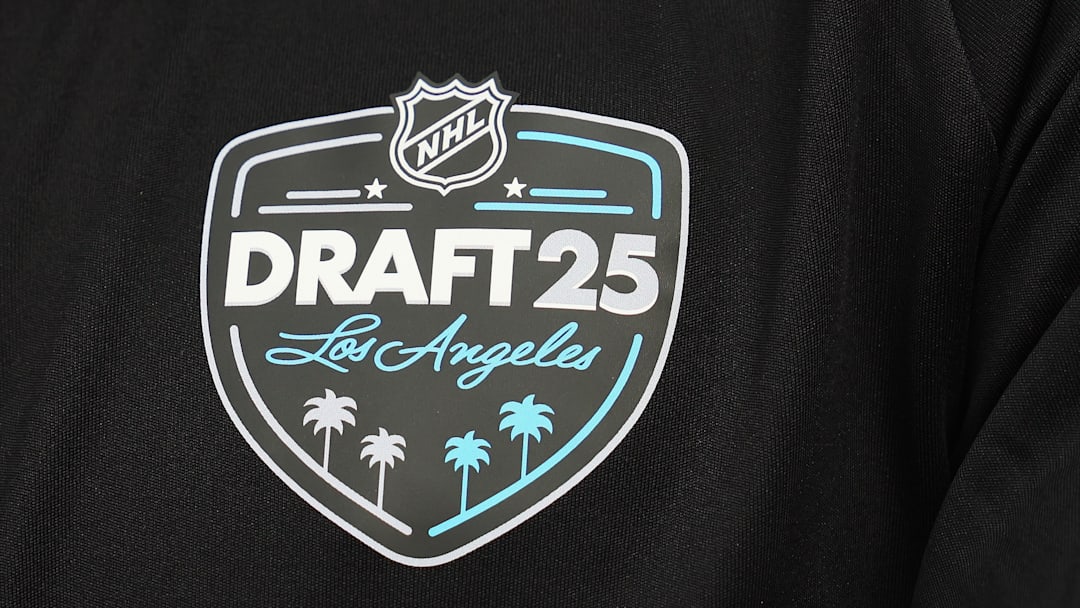 2025 NHL Draft - Top Prospect Media Availability