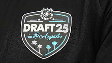 2025 NHL Draft - Top Prospect Media Availability