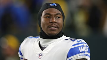 Detroit Lions v Green Bay Packers