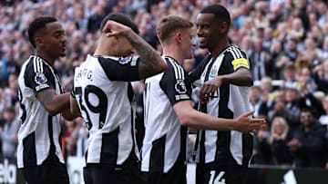 Newcastle United FC v Ipswich Town FC - Premier League