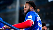 En la liga dominicana están esperando a Vladimir Guerrero Jr.
