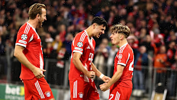Bayern Munich are in between a historic winning streak.