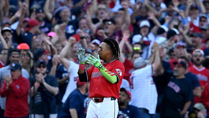 Wild Card Series - Detroit Tigers v Cleveland Guardians - Game One