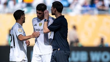 Real Madrid CF v Al Hilal: Group H - FIFA Club World Cup 2025