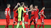 Union Berlin lebt von seiner mannschaftlichen Geschlossenheit.