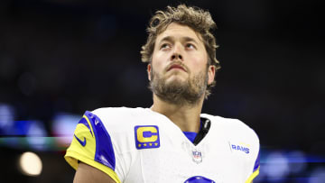 NFC Wild Card Playoffs - Los Angeles Rams, Matthew Stafford