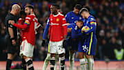 Chelsea v Manchester United - Premier League