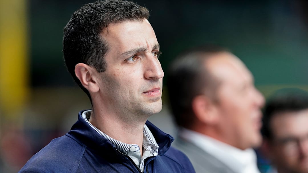 David Stearns.