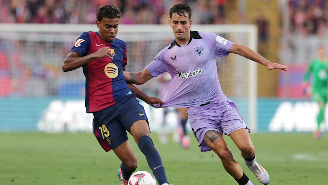 TOPSHOT-FBL-ESP-LIGA-BARCELONA-ATHLETIC BILBAO