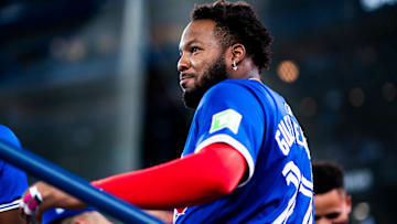 Miami Marlins v Toronto Blue Jays