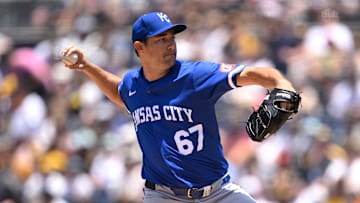 Kansas City Royals v San Diego Padres