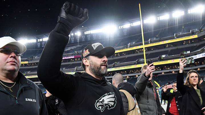 Nick Sirianni, Philadelphia Eagles