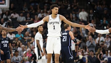 Orlando Magic v San Antonio Spurs