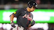 Baldwin's early mature approach at the plate is beginning to pay off
