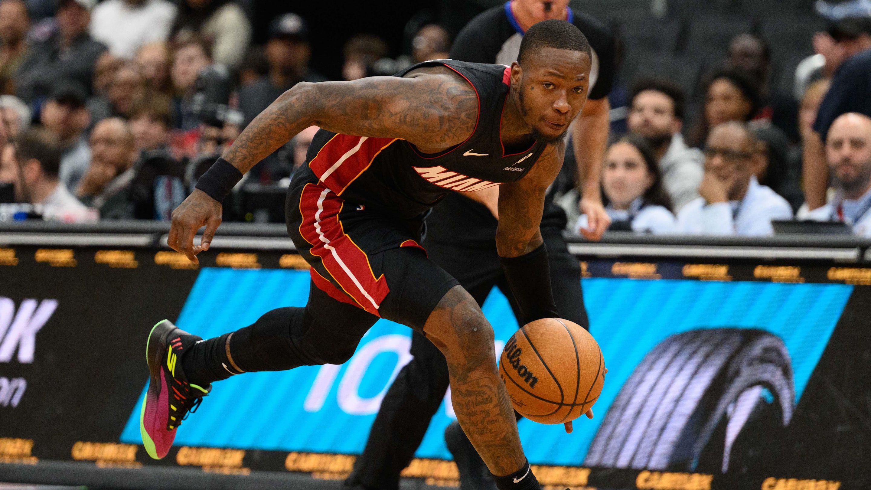 The Terry Rozier Disaster Is Finally Over for the Heat