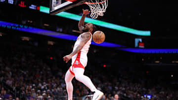 Houston Rockets v Phoenix Suns