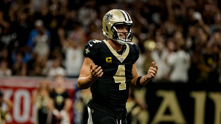Carolina Panthers v New Orleans Saints