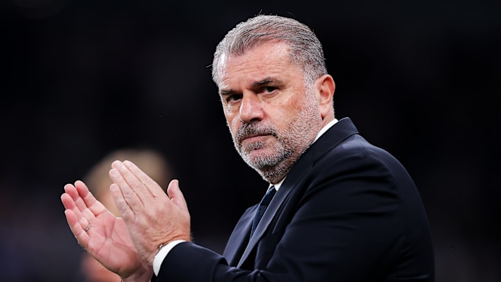 Ange Postecoglu after the win against AZ Alkmaar 