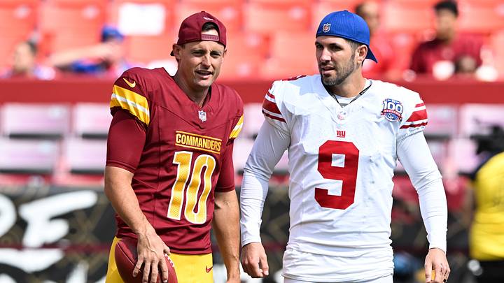 New York Giants v Washington Commanders