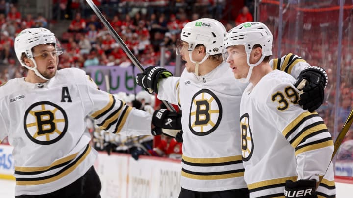 Boston Bruins 3 Best Contracts for 2024-25