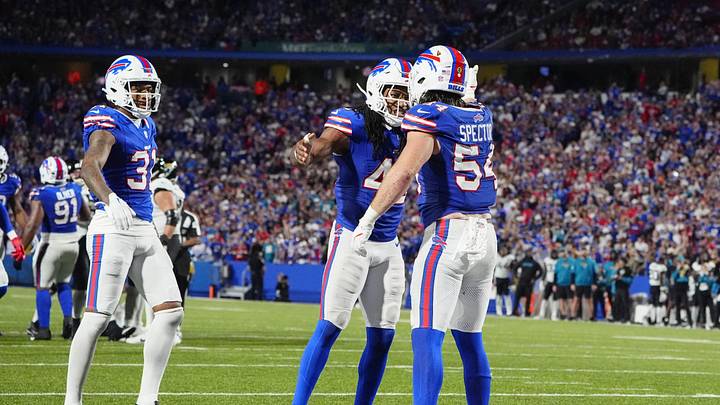 Sean McDermott confident in Terrel Bernard replacement vs. Seahawks