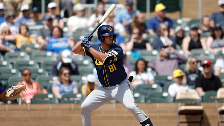 Milwaukee Brewers v Colorado Rockies