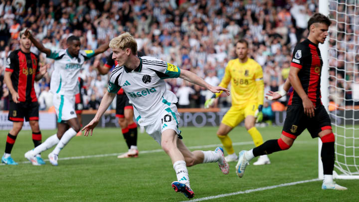 AFC Bournemouth v Newcastle United FC - Premier League