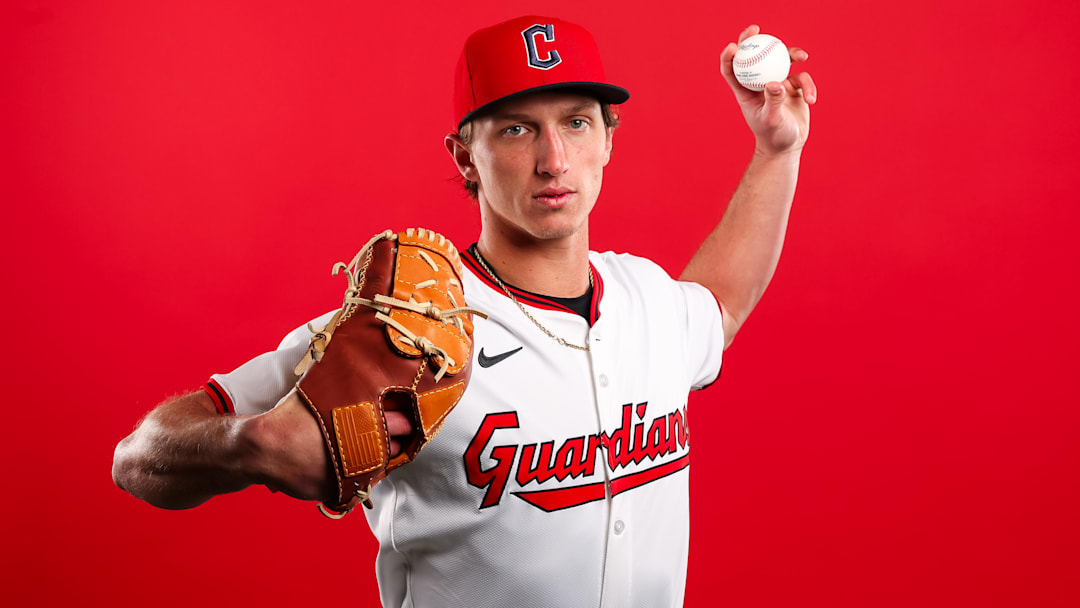 Cleveland Guardians Photo Day