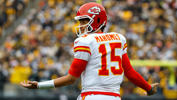 Kansas City Chiefs v Pittsburgh Steelers