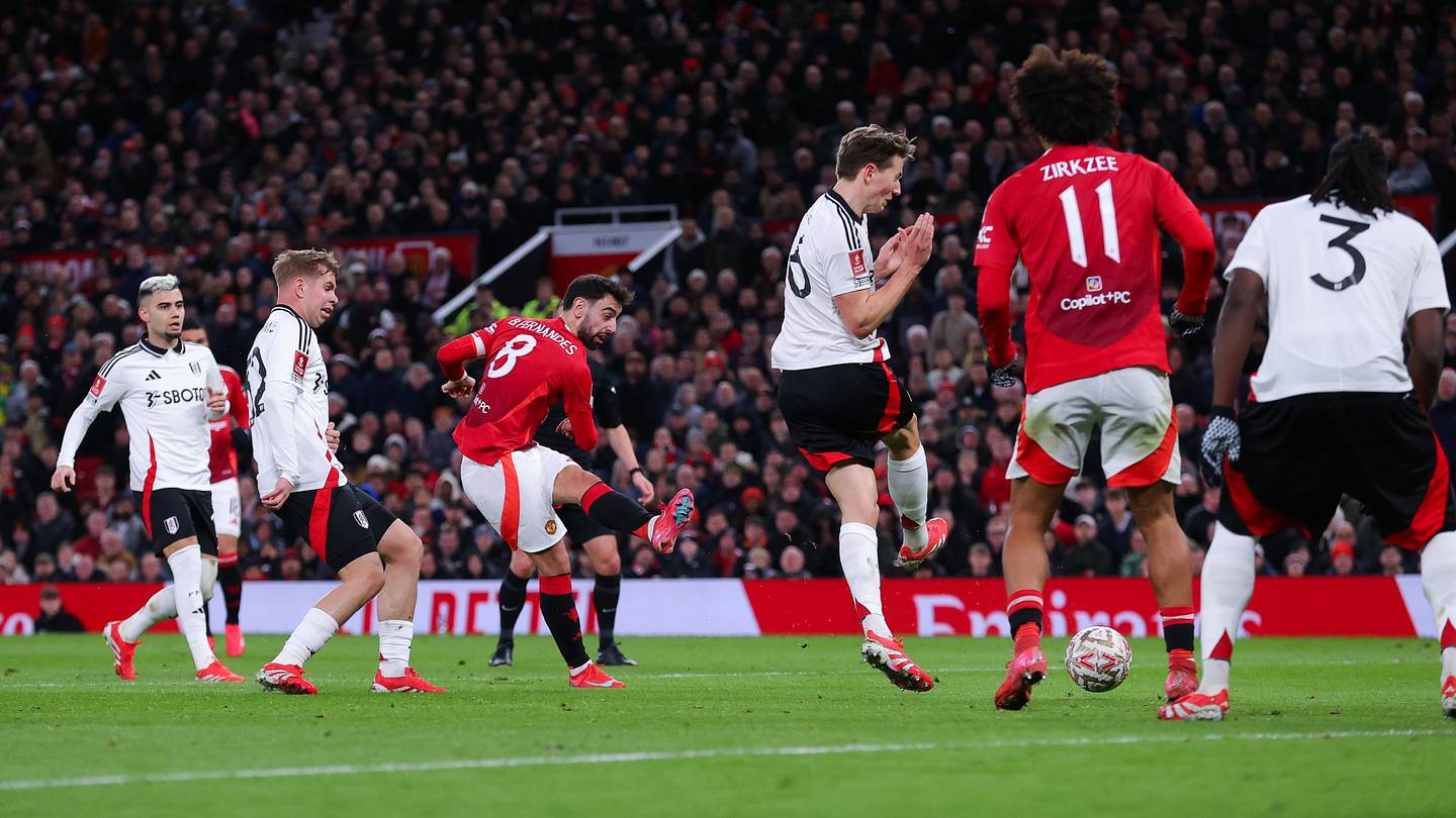 Fulham x Manchester United: onde assistir, escalações e palpite