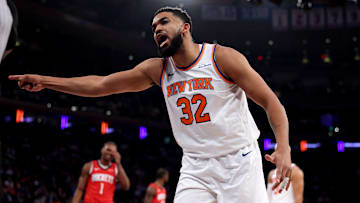 The Houston Rockets don't want Karl-Anthony Towns in Phoenix