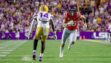 Ole Miss v LSU