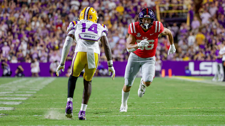 Ole Miss v LSU