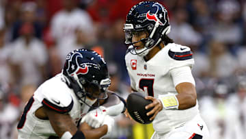 Houston Texans, C.J. Stroud, Joe Mixon