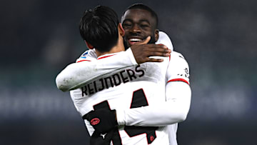 Verona v AC Milan - Serie A