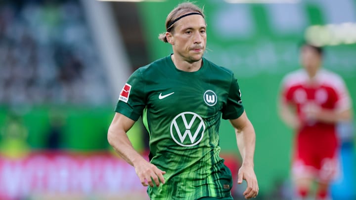 Lovro Majer dürfte Wolfsburg im Sommer verlassen Lovro Majer dürfte Wolfsburg im Sommer verlassen