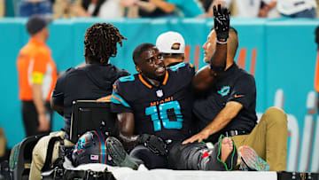 New York Jets v Miami Dolphins