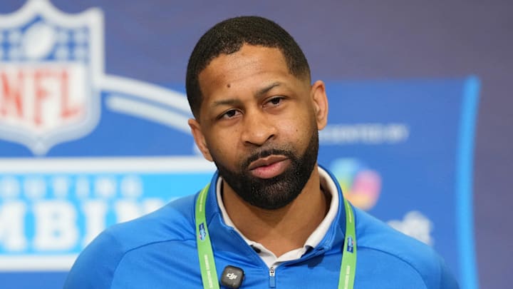 Cleveland Browns general manager Andrew Berry