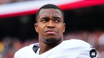 Las Vegas Raiders v Washington Commanders