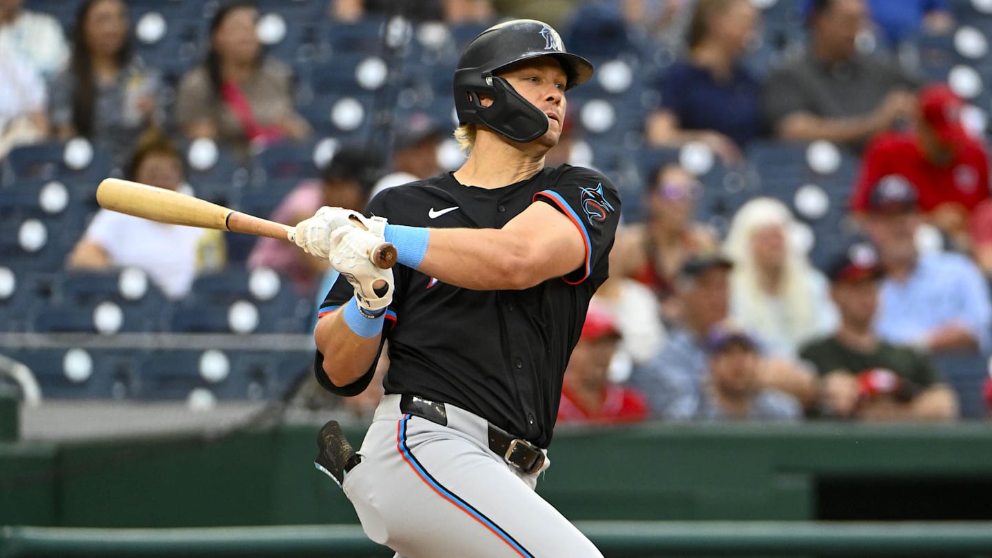 Miami Marlins Predicted to Swing Fascinating Trade With AL Contender