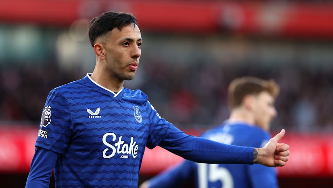 Arsenal v Everton - Premier League