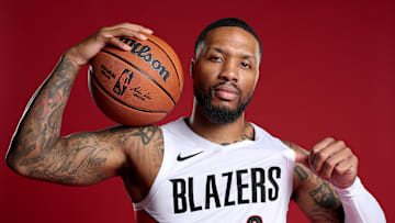 Portland Trail Blazers Media Day