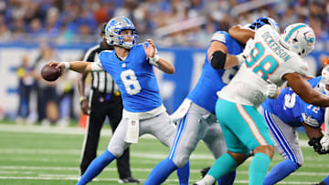 Miami Dolphins v Detroit Lions - NFL Preseason 2025