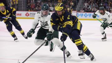 Duel In The D - Michigan State v Michigan