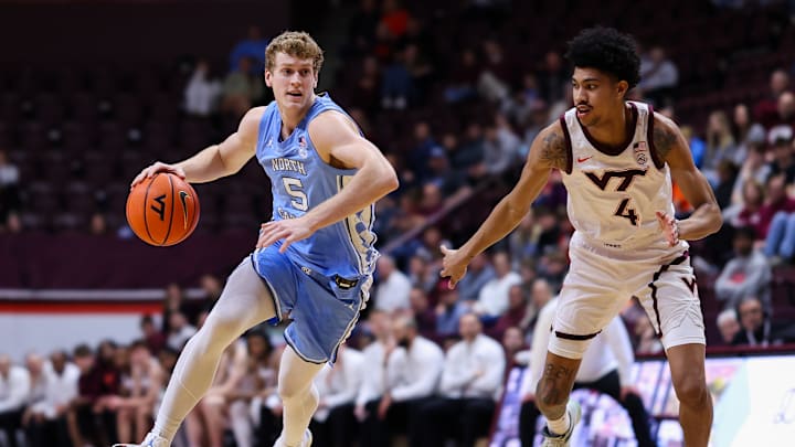 North Carolina v Virginia Tech
