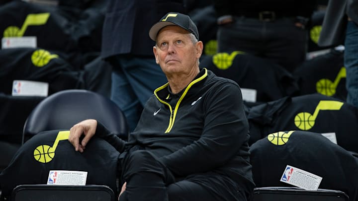 Utah Jazz executive Danny Ainge, known for his bold draft-day decisions, may have been ready to deal the No. 1 pick—had the lottery gone their way.