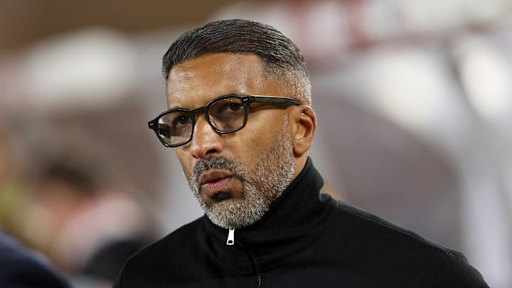 Habib Beye, le futur entraîneur de l'Olympique de Marseille ? Habib Beye, le futur entraîneur de l'Olympique de Marseille ?